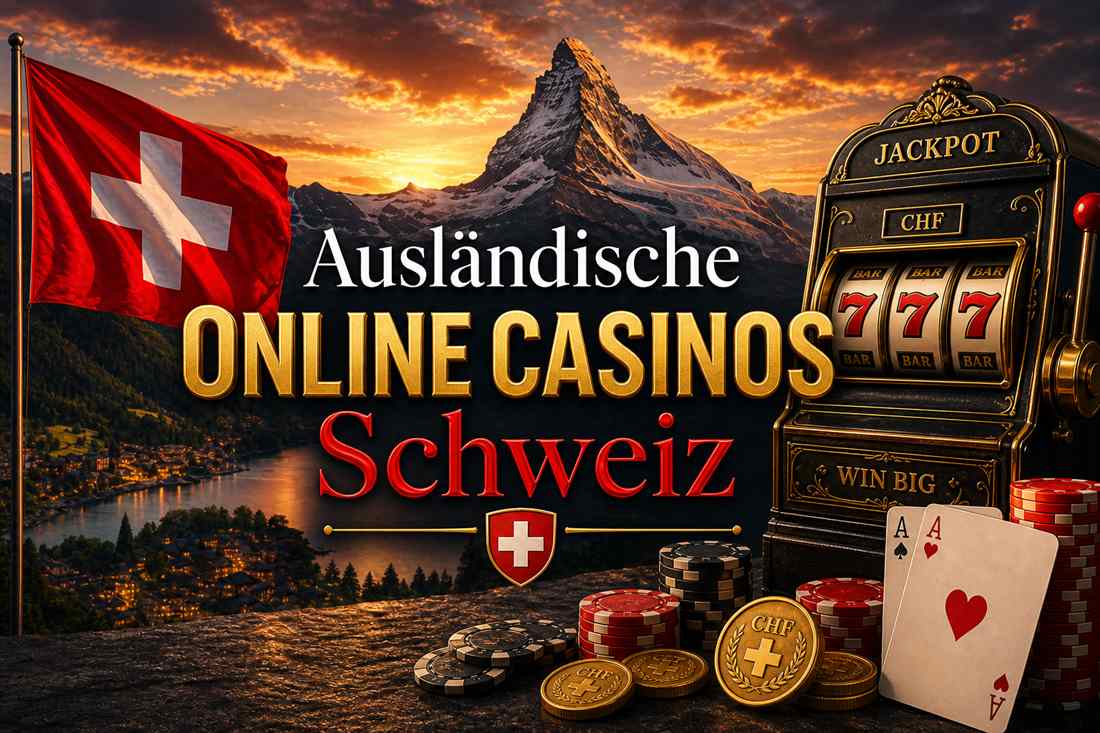 Ausländische Online Casinos